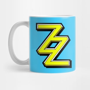 Zip Zoolander Mug